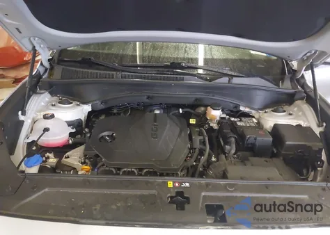 2021 Hyundai Santa Fe Sel from USA, damaged, VIN 5NMS2DAJ0MH361218